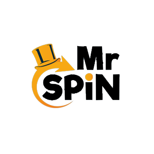 Mr Spin Casino Logo